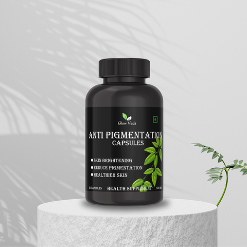 Glowveda Anti Pigmentation Capsules
