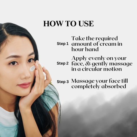 Glow Veda All In Night Cream